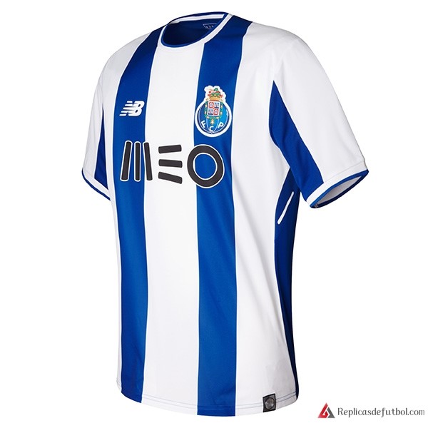 Camiseta FC Oporto Primera equipación 2017-2018